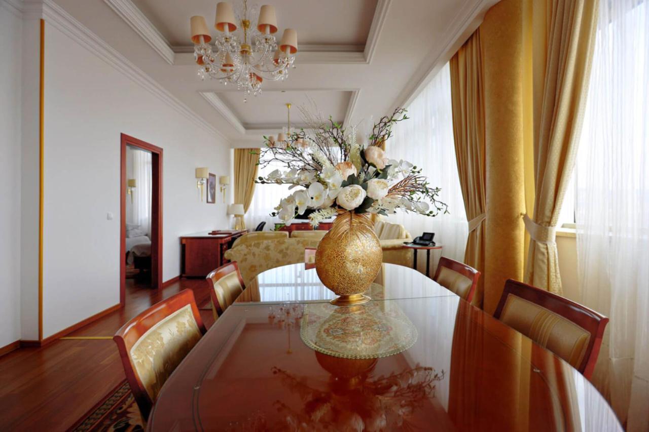 Apart-Hotel Integra Banyaluka Dış mekan fotoğraf