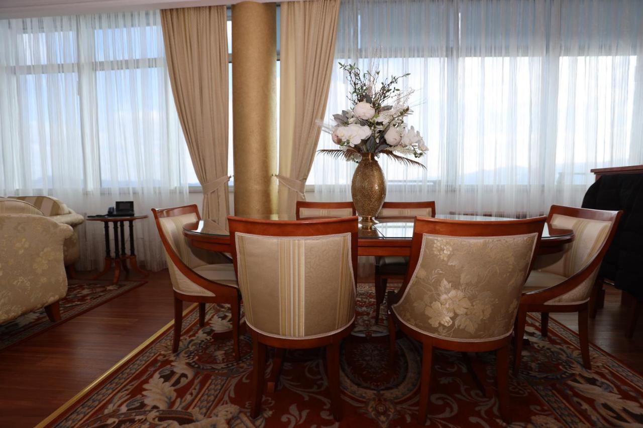 Apart-Hotel Integra Banyaluka Dış mekan fotoğraf