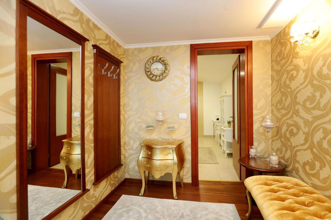 Apart-Hotel Integra Banyaluka Dış mekan fotoğraf