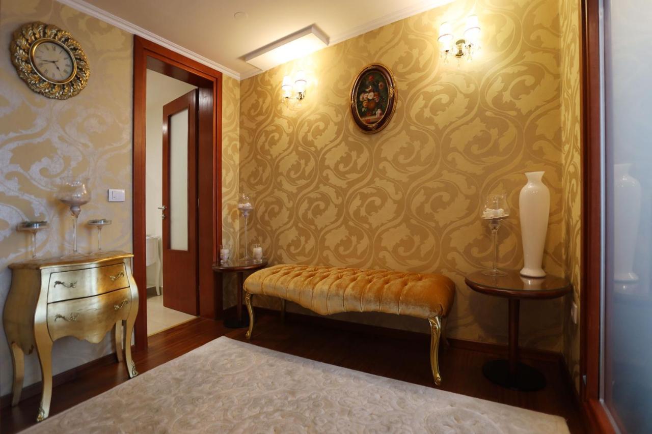 Apart-Hotel Integra Banyaluka Dış mekan fotoğraf