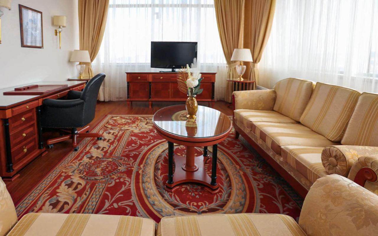 Apart-Hotel Integra Banyaluka Dış mekan fotoğraf