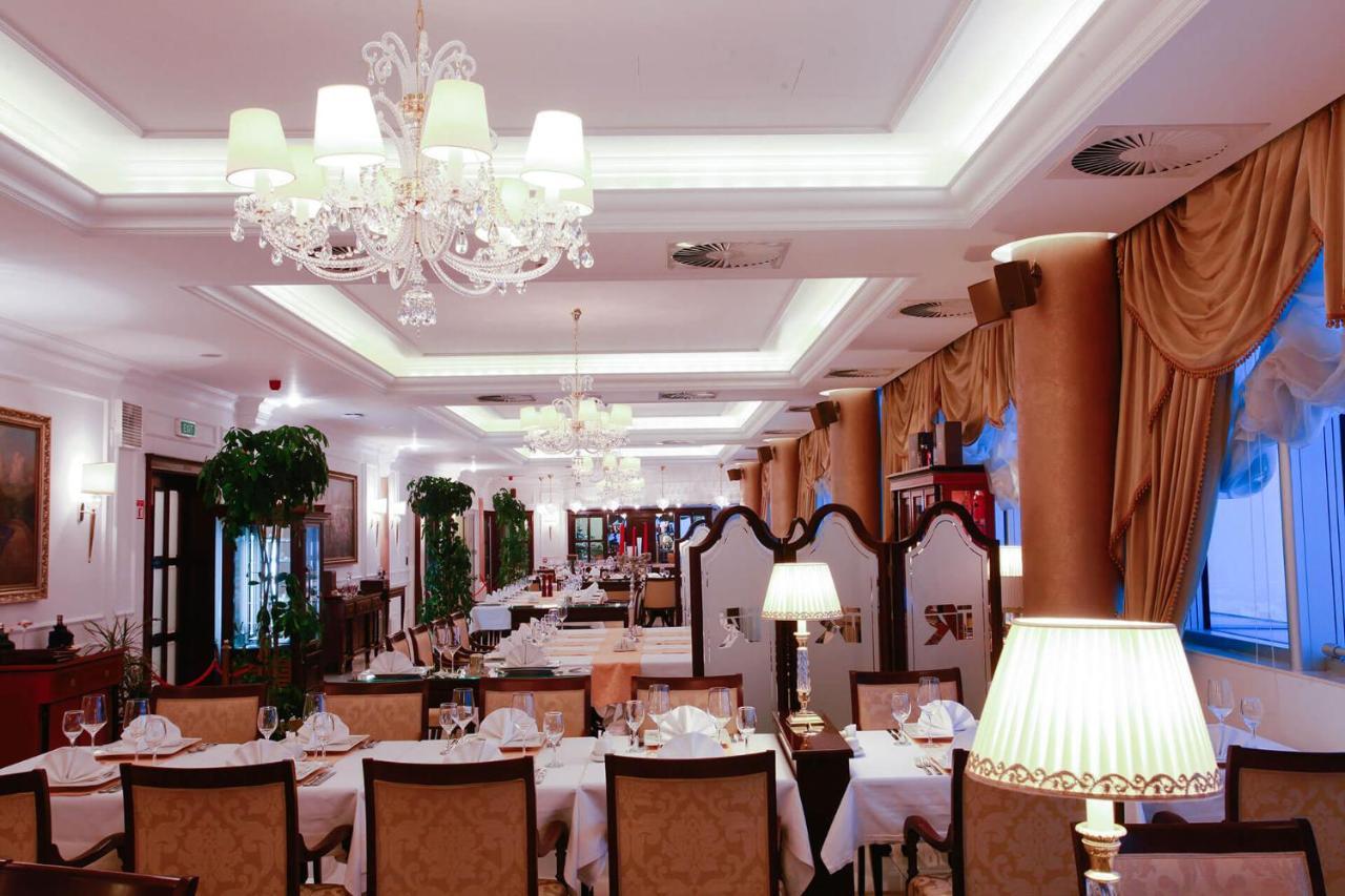 Apart-Hotel Integra Banyaluka Dış mekan fotoğraf