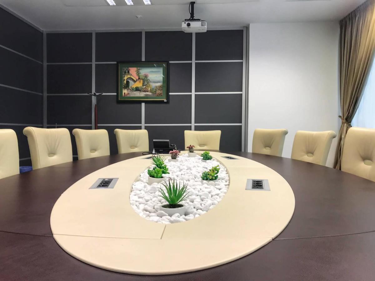 Apart-Hotel Integra Banyaluka Dış mekan fotoğraf