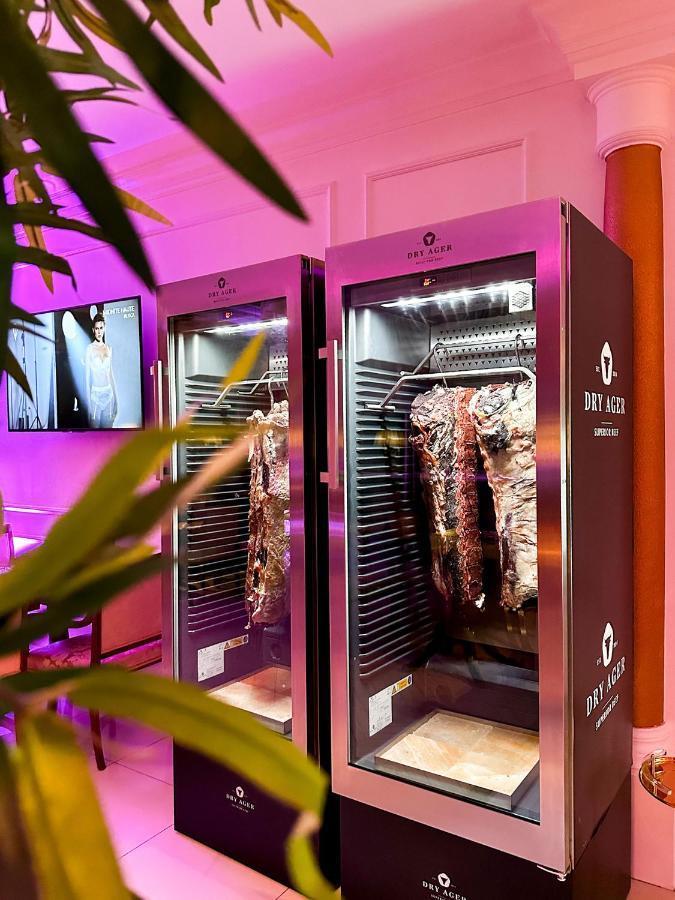 Apart-Hotel Integra Banyaluka Dış mekan fotoğraf