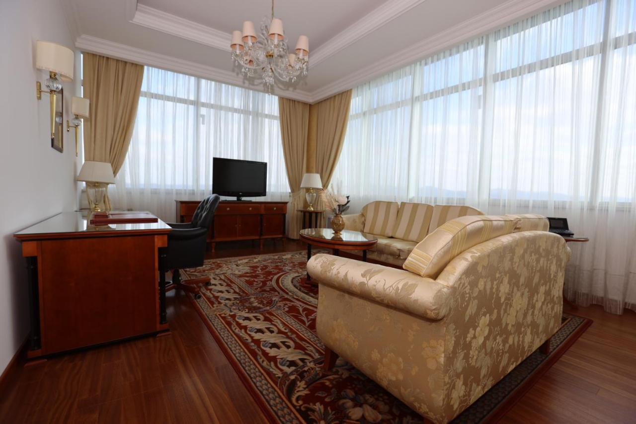 Apart-Hotel Integra Banyaluka Dış mekan fotoğraf