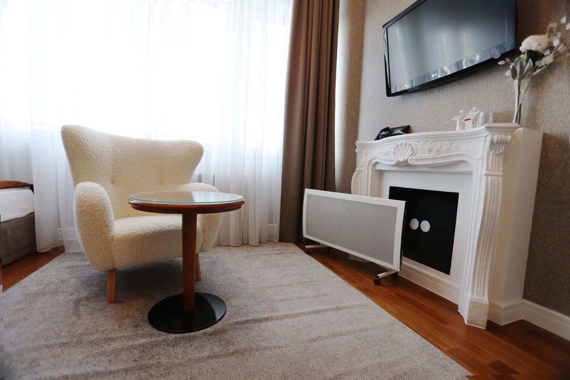 Apart-Hotel Integra Banyaluka Dış mekan fotoğraf