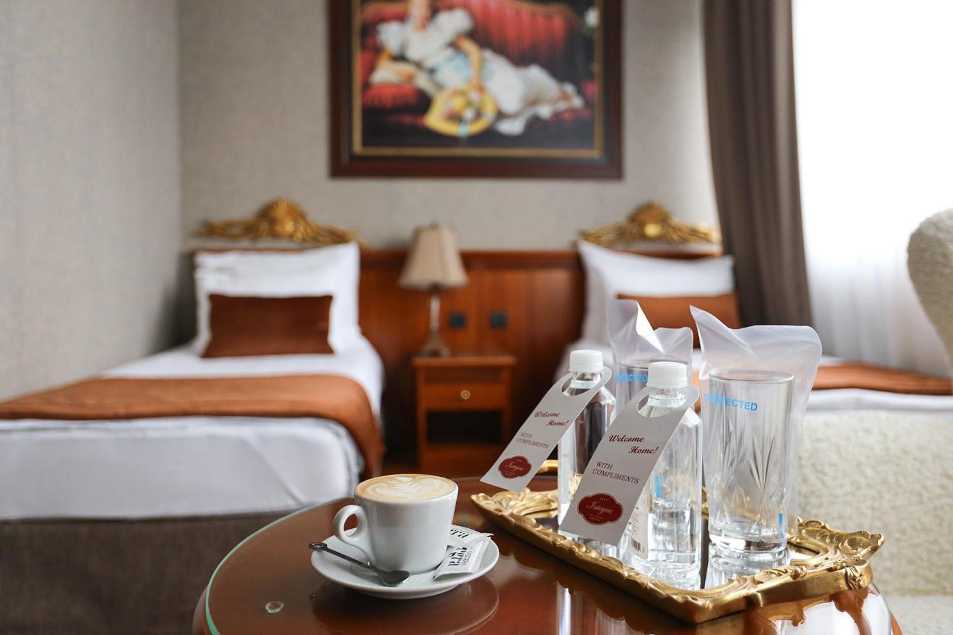 Apart-Hotel Integra Banyaluka Dış mekan fotoğraf