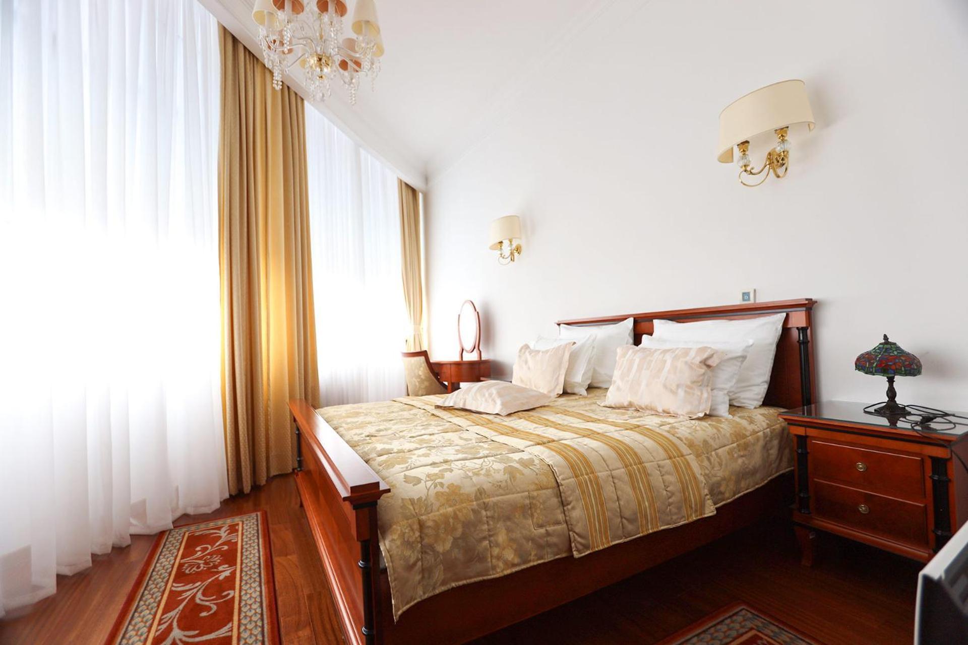 Apart-Hotel Integra Banyaluka Dış mekan fotoğraf