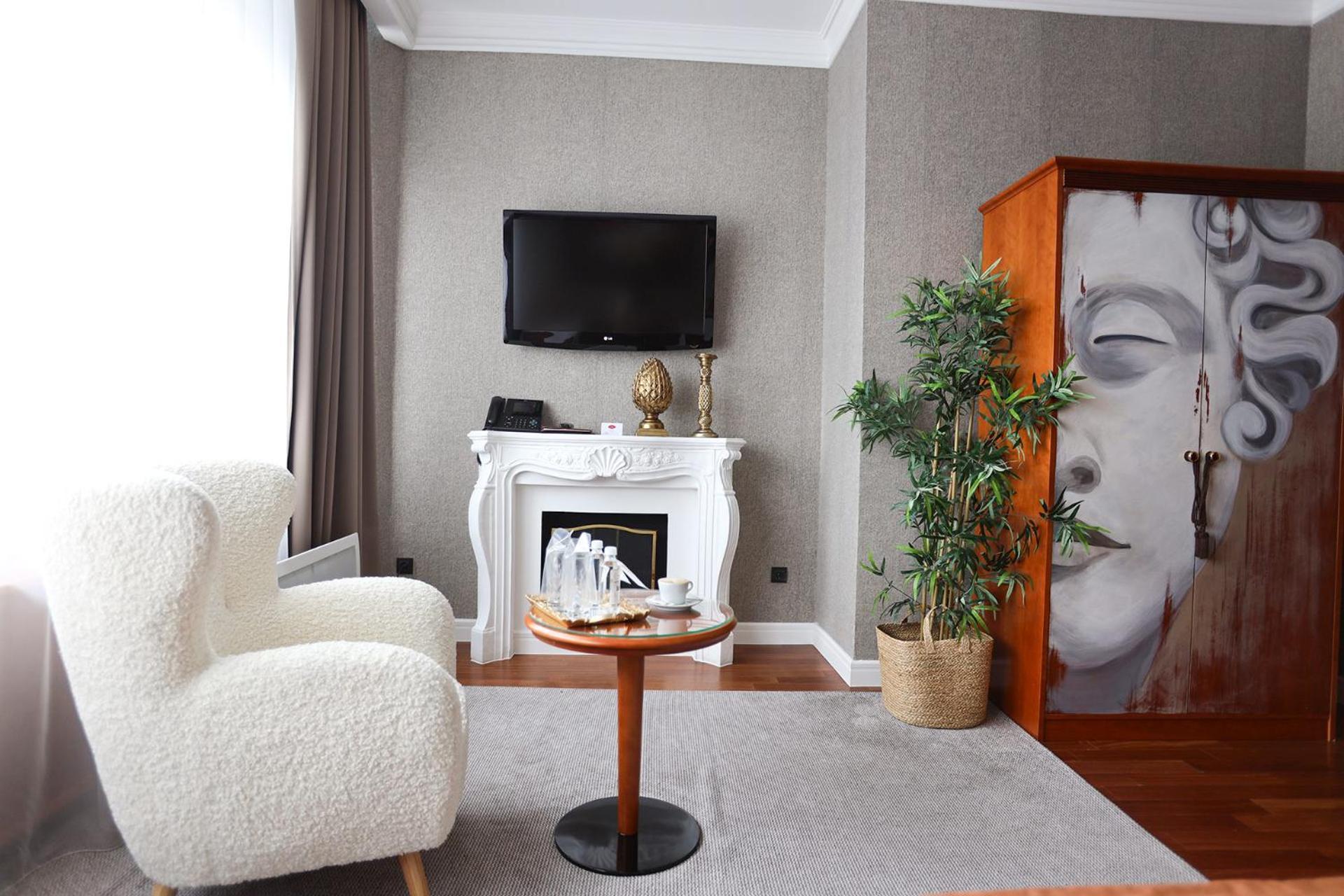 Apart-Hotel Integra Banyaluka Dış mekan fotoğraf