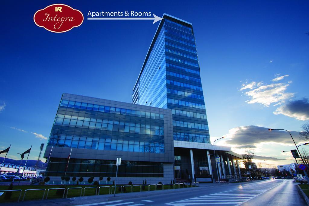 Apart-Hotel Integra Banyaluka Dış mekan fotoğraf